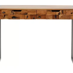 Kommoden & Sideboards-KARE Design Konsole Vancouver 100X76Cm