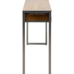 Kommoden & Sideboards-KARE Design Konsole Vancouver 100X76Cm