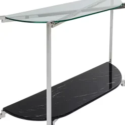 Kommoden & Sideboards-KARE Design Konsole Vivian 140X40Cm