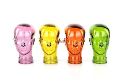 Deko & Geschenkartikel-KARE Design Kopfhorerstander Transparent Sortiert