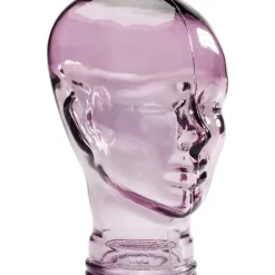 Deko & Geschenkartikel-KARE Design Kopfhorerstander Transparent Sortiert