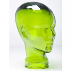 Deko & Geschenkartikel-KARE Design Kopfhorerstander Transparent Sortiert