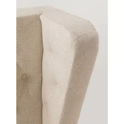 Betten-KARE Design Kopfteil Benito Moon Creme 180Cm