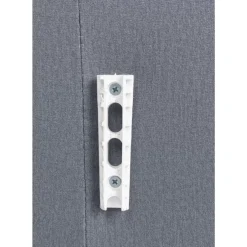 Betten-KARE Design Kopfteil Benito Moon Grau 160Cm