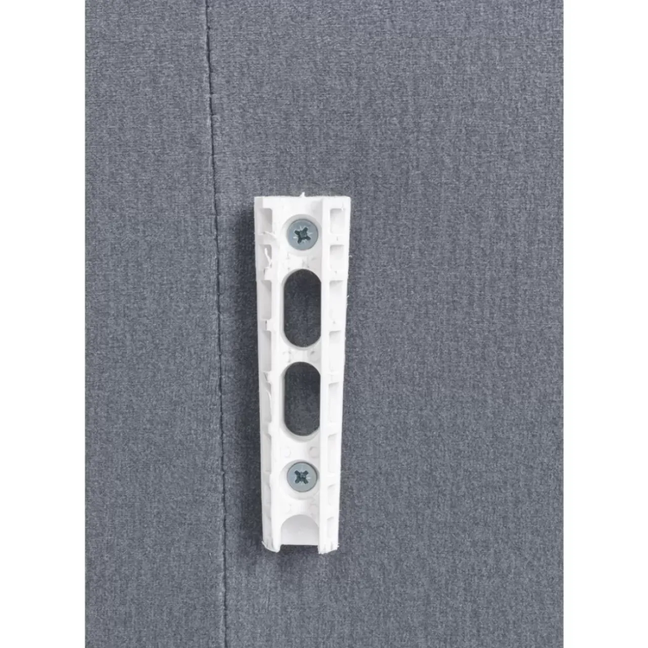 Betten-KARE Design Kopfteil Benito Moon Grau 160Cm