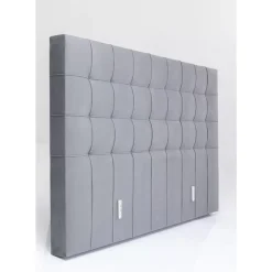 Betten-KARE Design Kopfteil Benito Star Grau 180Cm