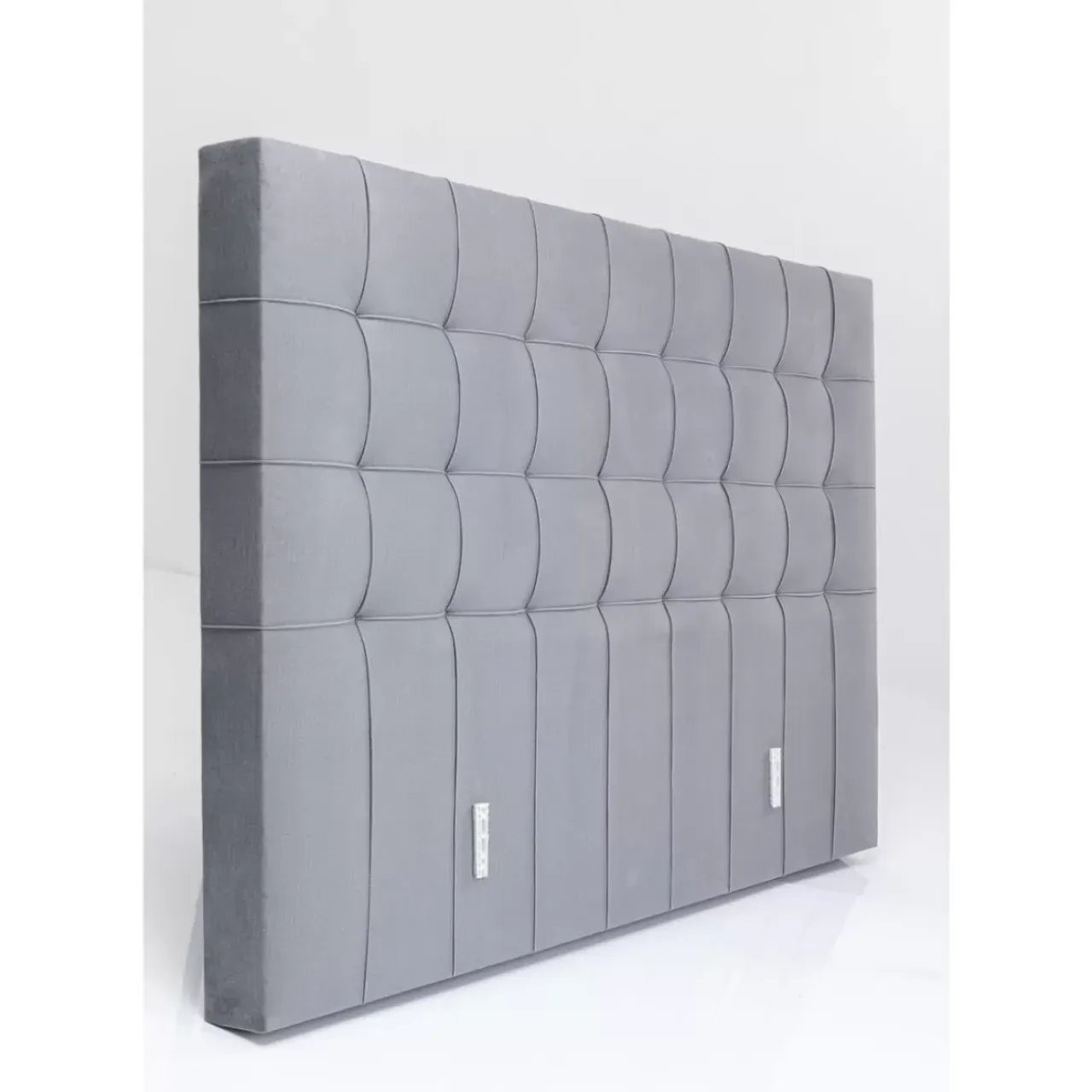 Betten-KARE Design Kopfteil Benito Star Grau 180Cm