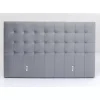 Betten-KARE Design Kopfteil Benito Star Grau 160Cm