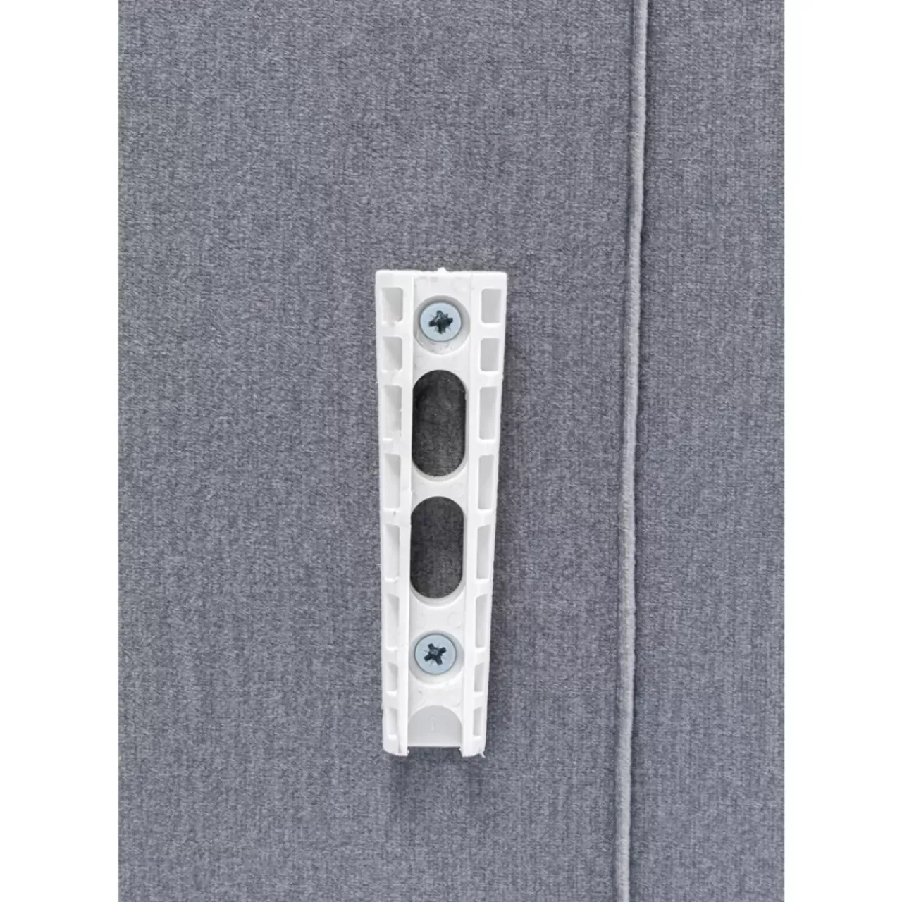 Betten-KARE Design Kopfteil Benito Star Grau 160Cm
