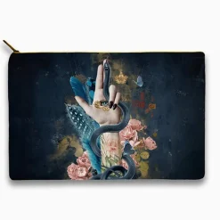 Deko & Geschenkartikel-KARE Design Kosmetiktasche Hand Of Mademoiselle