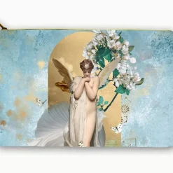 Deko & Geschenkartikel-KARE Design Kosmetiktasche Pisces