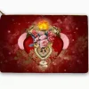 Deko & Geschenkartikel-KARE Design Kosmetiktasche Satis Vixi