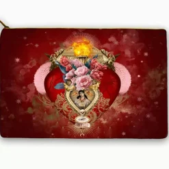 Deko & Geschenkartikel-KARE Design Kosmetiktasche Satis Vixi