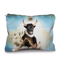 Deko & Geschenkartikel-KARE Design Kosmetiktasche Taurus