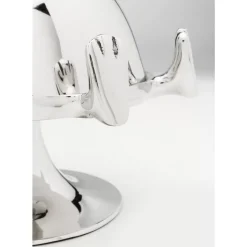 Geschirr & Tischaccessoires-KARE Design Kuchenglocke Bunny