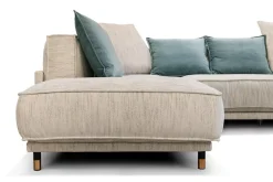 Sofas & Couches-KARE Design Lamal Corner Set 2. Arm Links. Notte 01/Metis 16