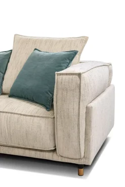 Sofas & Couches-KARE Design Lamal Corner Set 2. Arm Links. Notte 01/Metis 16