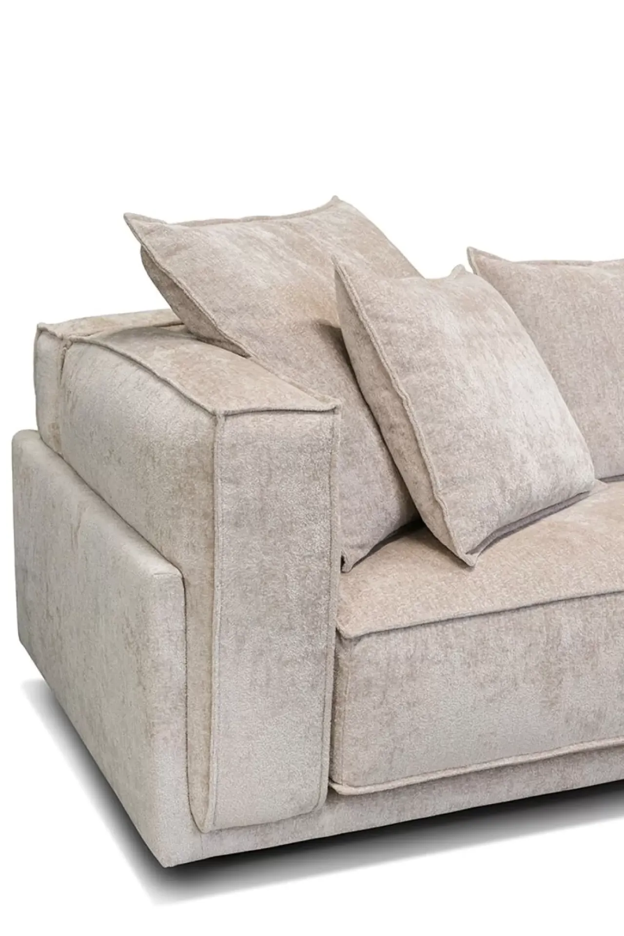 Sofas & Couches-KARE Design Lamal Corner Set 2. Arm Rechts. Feel Me 1