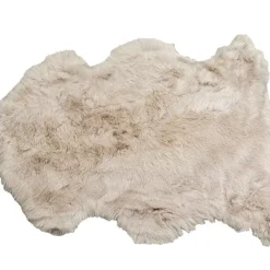 Teppiche-KARE Design Lammfell Heidi Grau 85X65Cm