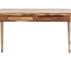 Tische-KARE Design Laptop Schreibtisch Brooklyn Nature 110X40Cm