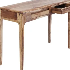 Tische-KARE Design Laptop Schreibtisch Brooklyn Nature 110X40Cm