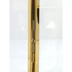 Kerzenständer & Laternen-KARE Design Laterne Giardino Gold (4/Set)