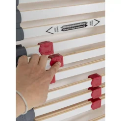 Betten-KARE Design Lattenrost Comfort 90X200