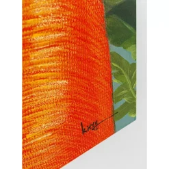 Bilder-KARE Design Leinwandbild African Beauty 70X100Cm