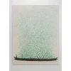 Bilder-KARE Design Leinwandbild Flower Boat Beige Grun 120X160Cm