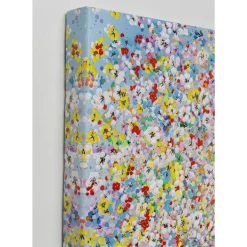 Bilder-KARE Design Leinwandbild Flying Elephant In Day 120X160Cm