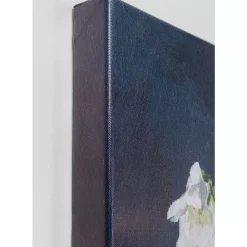 Bilder-KARE Design Leinwandbild Wild Flowers 90X120Cm