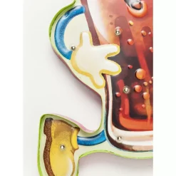 Leuchtobjekte-KARE Design Leuchtobjekt Leisure Drink Medium Led