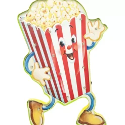 Leuchtobjekte-KARE Design Leuchtobjekt Leisure Pop Corn Medium Led