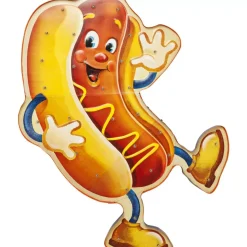 Leuchtobjekte-KARE Design Leuchtobjekt Leisure Sausage Big Led