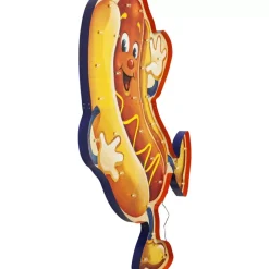 Leuchtobjekte-KARE Design Leuchtobjekt Leisure Sausage Big Led