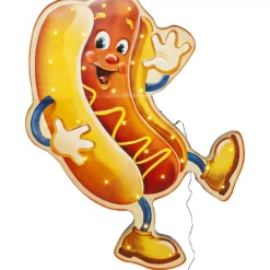 Leuchtobjekte-KARE Design Leuchtobjekt Leisure Sausage Big Led