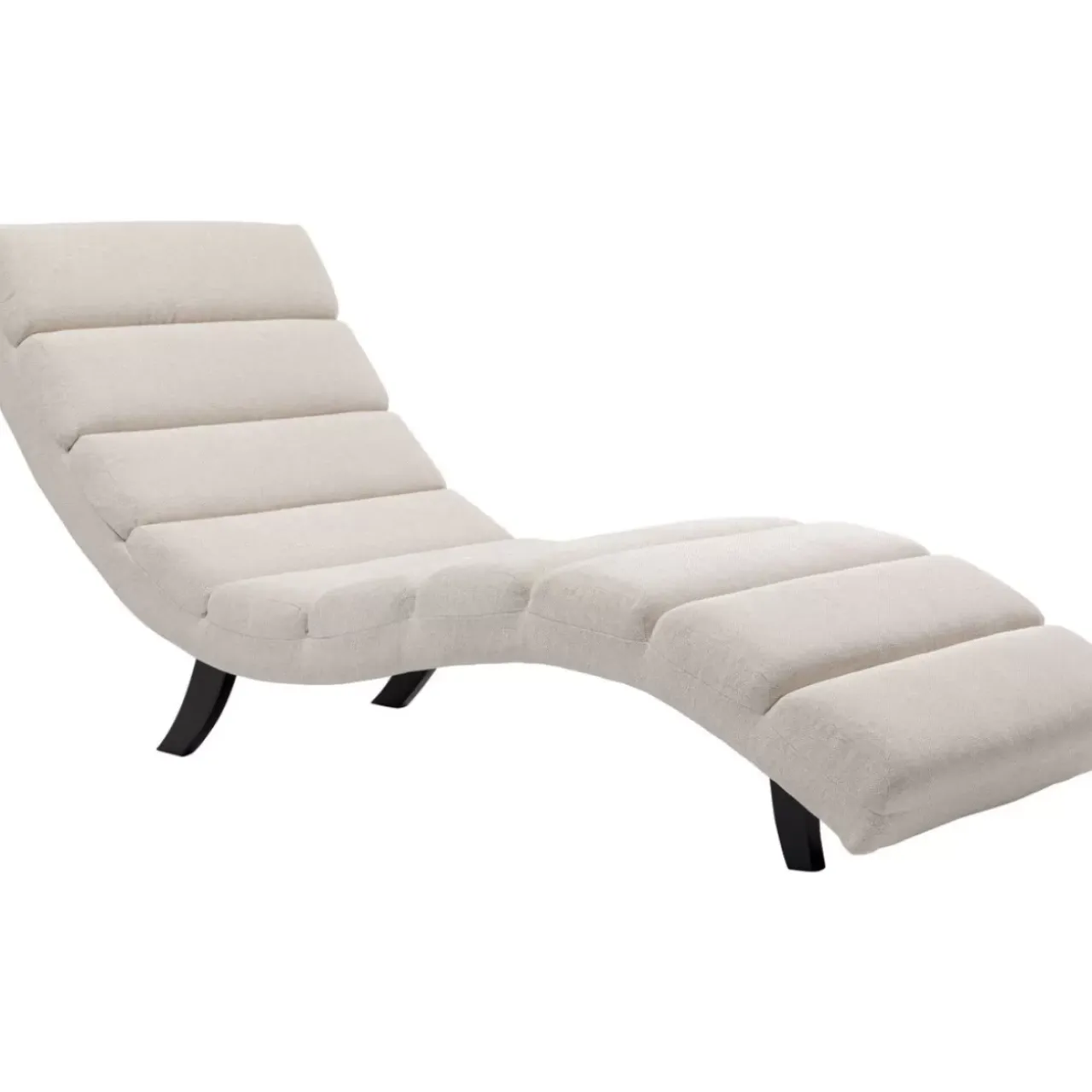 Sofas & Couches-KARE Design Liege Balou Creme 190Cm