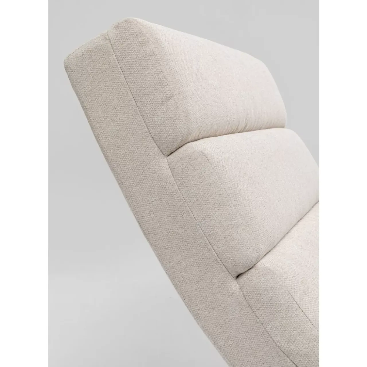 Sofas & Couches-KARE Design Liege Balou Creme 190Cm