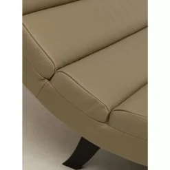 Sofas & Couches-KARE Design Liege Balou Olive 190Cm