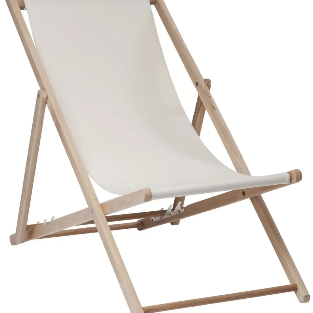 Outdoormöbel-KARE Design Liegestuhl Bright Summer