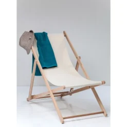 Outdoormöbel-KARE Design Liegestuhl Bright Summer