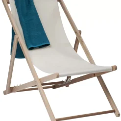 Outdoormöbel-KARE Design Liegestuhl Bright Summer