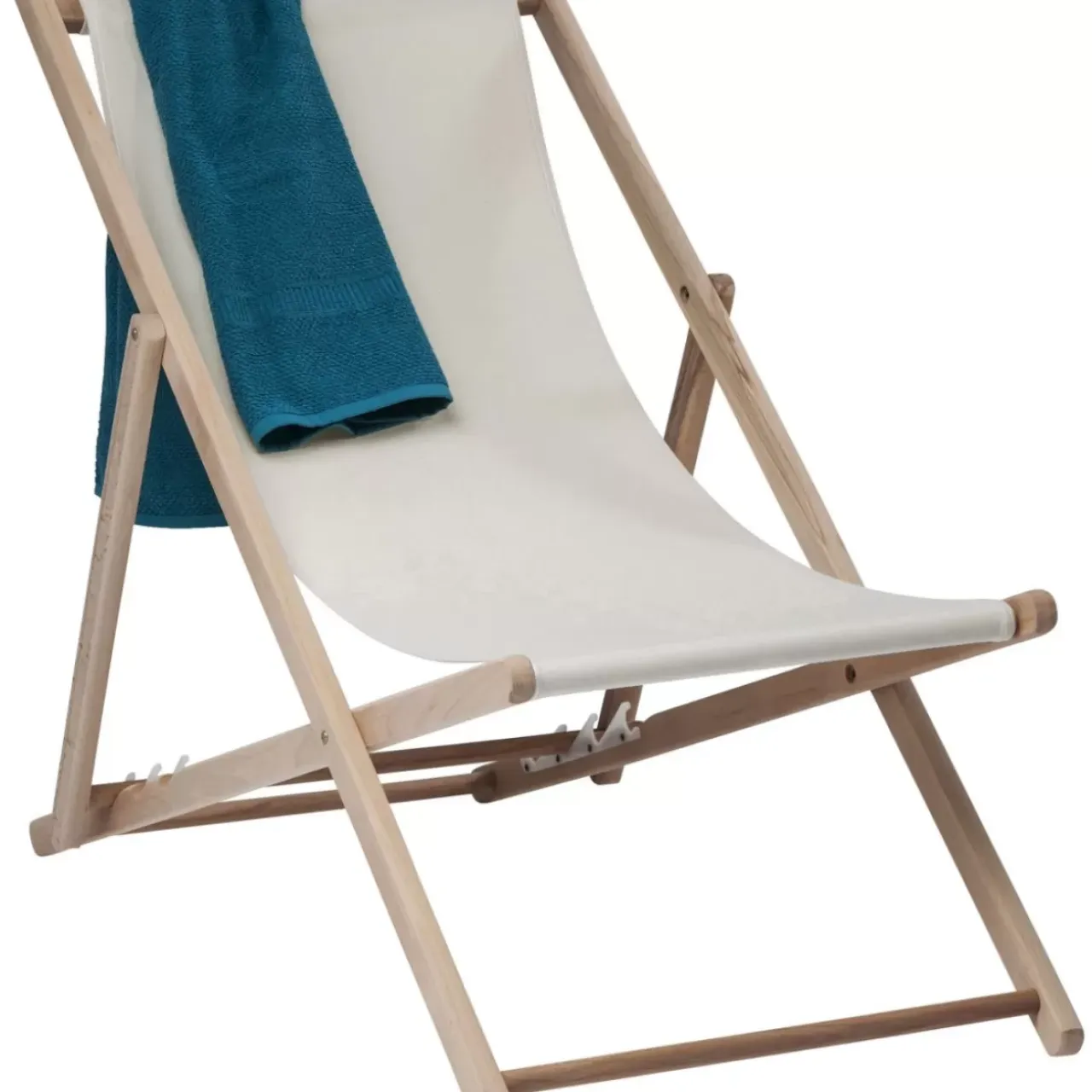 Outdoormöbel-KARE Design Liegestuhl Bright Summer