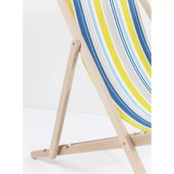 Outdoormöbel-KARE Design Liegestuhl Cool Summer