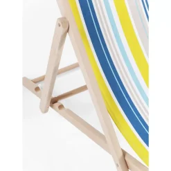Outdoormöbel-KARE Design Liegestuhl Cool Summer