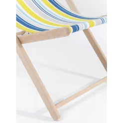 Outdoormöbel-KARE Design Liegestuhl Cool Summer