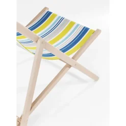 Outdoormöbel-KARE Design Liegestuhl Cool Summer