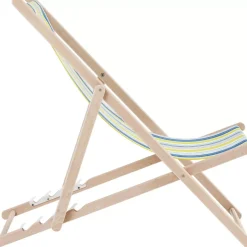 Outdoormöbel-KARE Design Liegestuhl Cool Summer