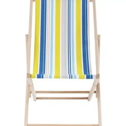 Outdoormöbel-KARE Design Liegestuhl Cool Summer