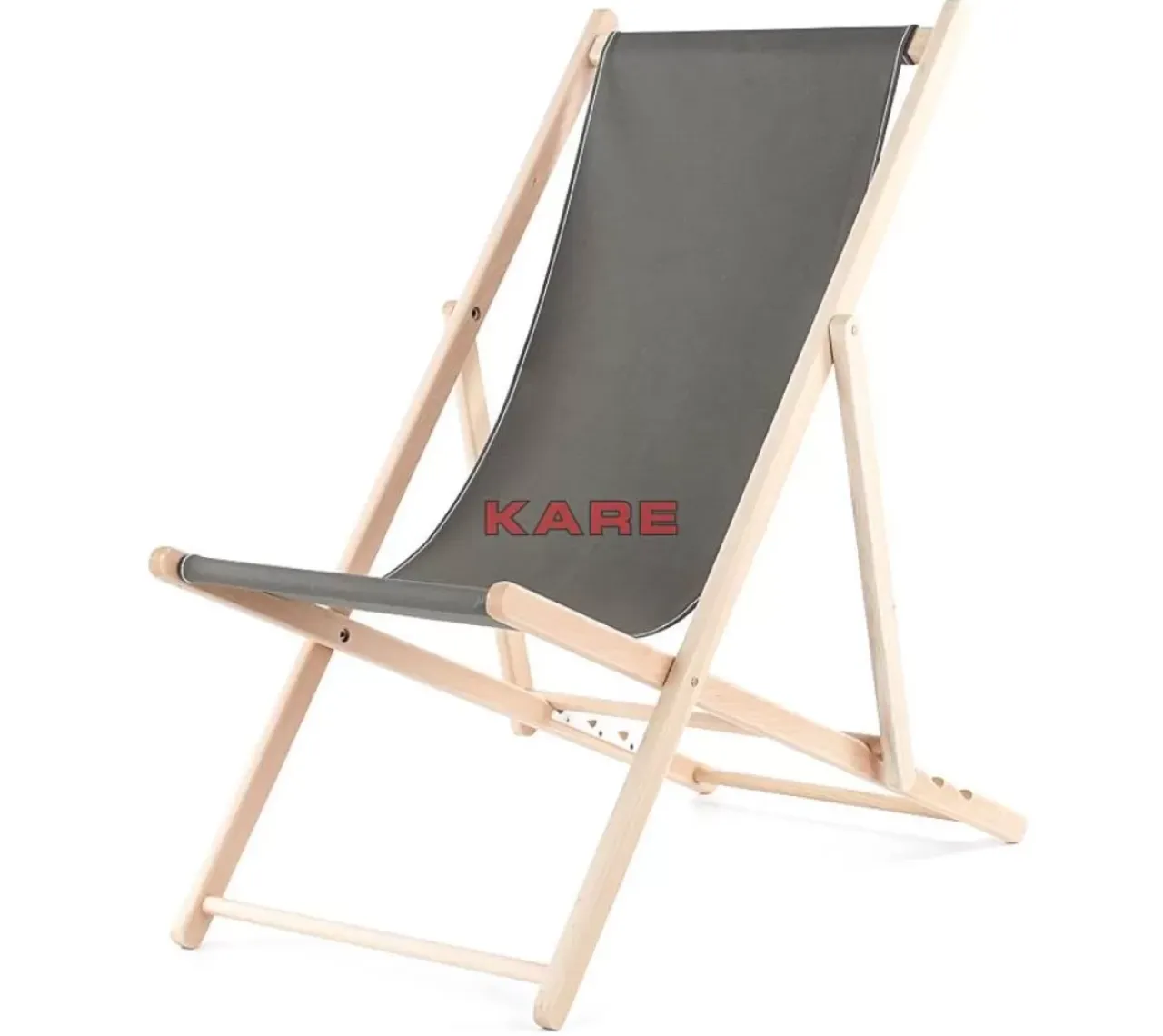 Outdoormöbel-KARE Design Liegestuhl Easy Summer